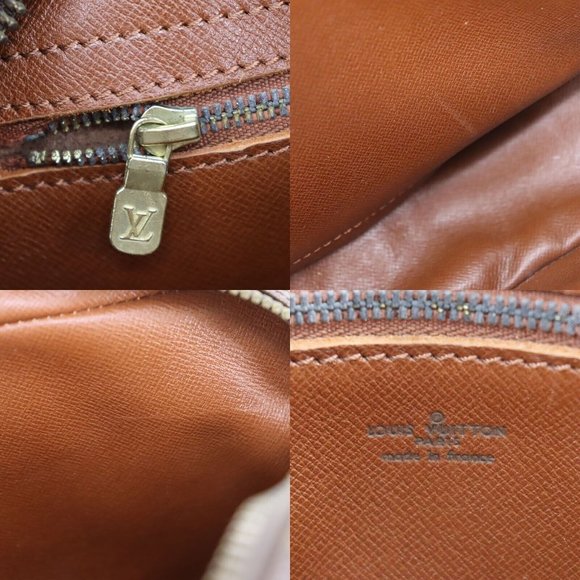 043395D Louis Vuitton Crossbody Bag Jeune Fille Monogram - Picture 14 of 15